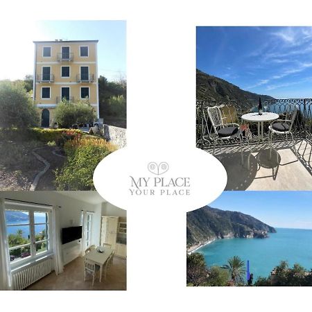 My Place Your Place Corniglia Ngoại thất bức ảnh