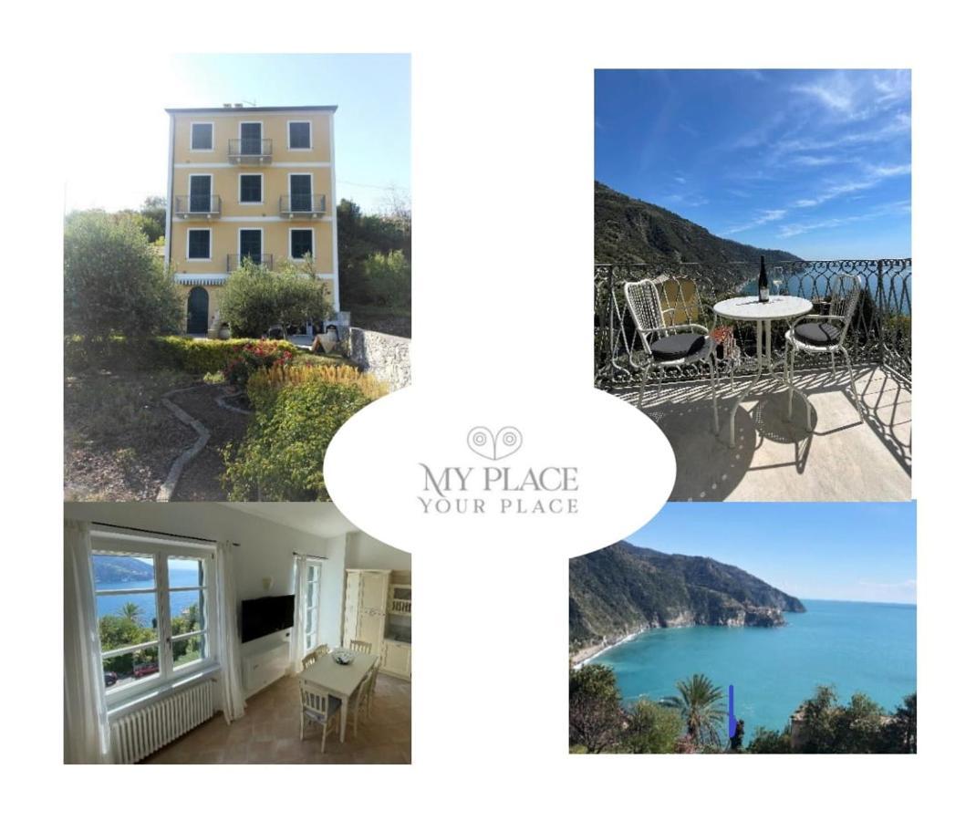 My Place Your Place Corniglia Ngoại thất bức ảnh